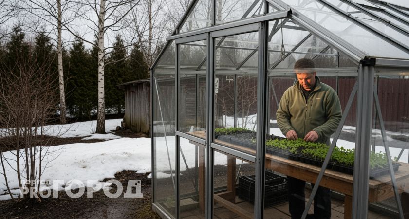 Забудьте про пленку и поликарбонат: этот материал для теплиц работает три десятка лет без замены