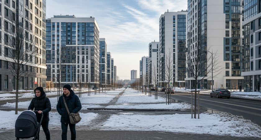 Приморье захватило 40% новостроек Дальнего Востока — но что пошло не так