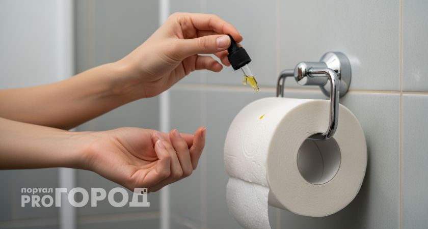 Дешевое средство из аптеки делает туалет ароматнее парфюмерного магазина на месяцы вперед