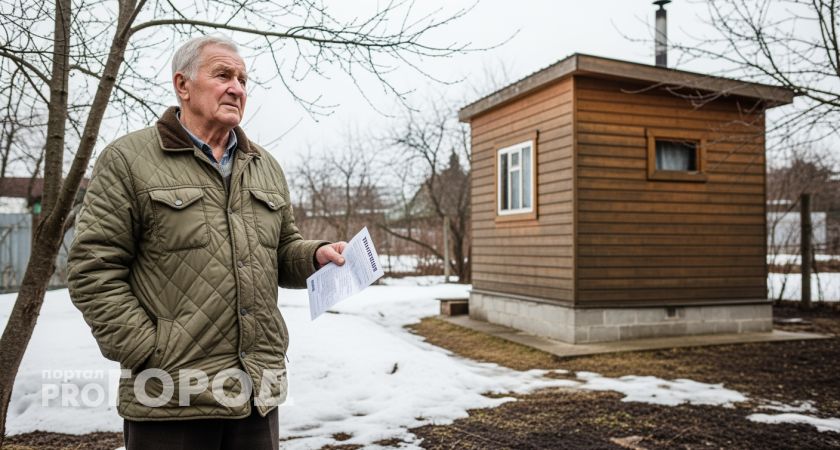 Налоговая раскрыла секрет: какие дачные постройки останутся без налога в 2026 году