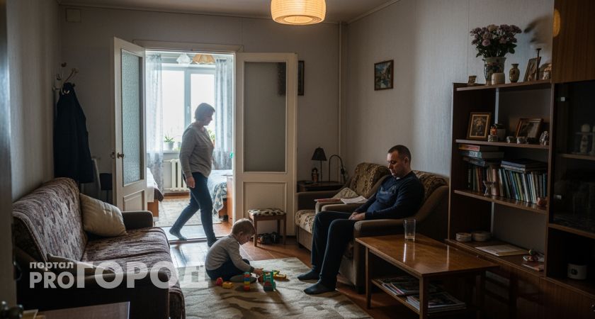 Проходные комнаты в хрущевках делали семьи богаче: вот как работала эта советская хитрость