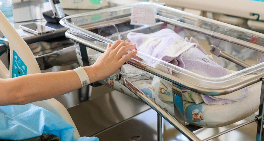 Девять новорожденных за праздничные выходные: уссурийский роддом побил рекорд