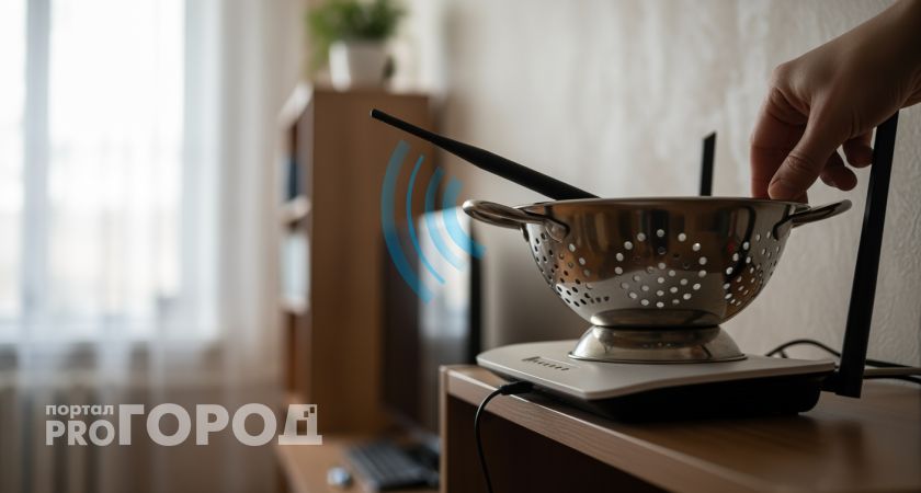 Кухонная фольга превращает слабый Wi-Fi в мощный сигнал: простой трюк от системных администраторов