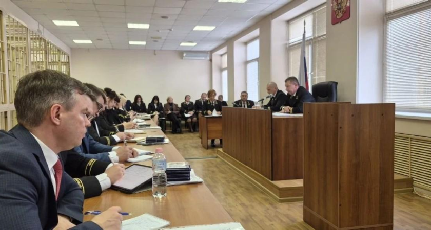 Руководство судов Приморья отчиталось о работе за 2025 год