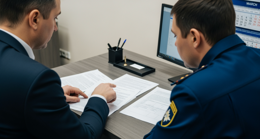 Приморского таможенника уволили и возбудили уголовное дело о взятке