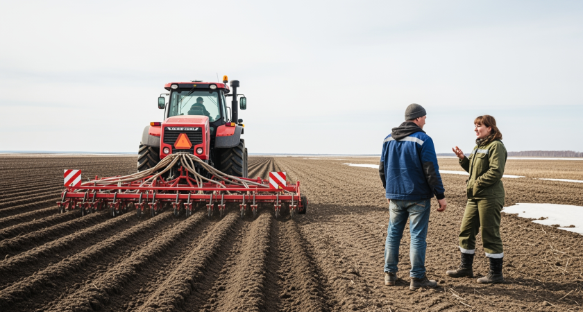 Приморье впервые засевает рапс на фоне 54% роста экспорта масла