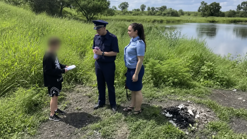 В Приморье после гибели шестерых детей на воде усилили профилактические рейды