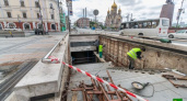 Два подземных перехода в центре Владивостока ремонтирует бизнес-леди