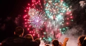 Пиротехника: салюты и фейерверки в Донецке и Донецкой области