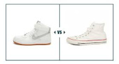 Кроссовки Nike и Converse: Сравнение Преимуществ для Идеального Выбора