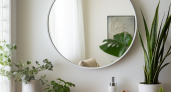 Изысканный Стиль: Почему Круглые Зеркала — Идеальный Выбор