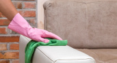 Преимущества профессиональной чистки мягкой мебели на дому