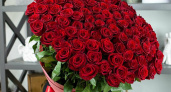 Букет из 101 розы – порадуйте своих любимых