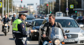 Госавтоинспекция Приморья за сутки поймала 41 мотоциклиста-нарушителя без прав и защиты