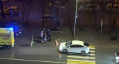 Водитель Toyota Prius сбил женщину на переходе во Владивостоке и скрылся с места ДТП