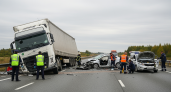 Водитель Volvo насмерть сбил 65-летнюю женщину на 153-м км трассы Находка-Артем