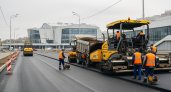 Во Владивостоке до конца октября заасфальтируют 500-метровую дорогу к кёрлинг-центру