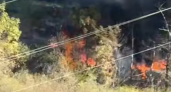 Густой дым окутал ТЭЦ-2 во Владивостоке: пожар вспыхнул у городской электростанции