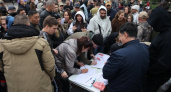 Сотни владивостокцев вышли на первый за годы ковида согласованный митинг против утильсбора