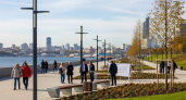 Навесы, сцена и зелень: мэр раскрыл план реконструкции набережной до «Пятого океана»