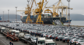 12 800 авто за месяц: владивостокский терминал побил рекорд в 1,5 раза из-за паники