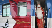 Поезд Деда Мороза стартовал из Владивостока: 70 городов за 53 дня до Великого Устюга