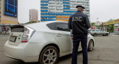 23-летний водитель Toyota Noah получил 5 суток ареста за повторную тонировку во Владивостоке