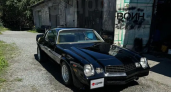 Кусочек Америки за 3,5 миллиона: Chevrolet Camaro 1980 года ищет владельца во Владивостоке