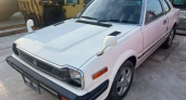 Honda Prelude 1982 года продают за 1,65 млн рублей во Владивостоке