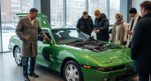 Toyota Supra 1989 года за 1,5 млн: легендарные иномарки распродают во Владивостоке