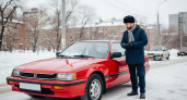 Honda Prelude 1982 года продают во Владивостоке за 1,65 млн рублей