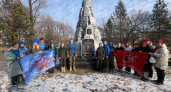 Молодежь три года ухаживает за братской могилой 2 тысяч советских солдат у китайской границы