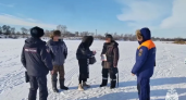 Первые штрафы за ледяную рыбалку: в Спасске оштрафовали пятерых нарушителей