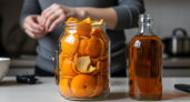 Апельсиновые корки с уксусом — зимний секрет чистоты, который я уже не скрываю от подруг
