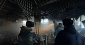 Пожар в БЦ «Игнат»: прокуратура проверит нарушения противопожарных норм