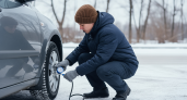 Дедовский способ справиться с проколотым колесом без запаски о котором молчат даже бывалые автомобилисты
