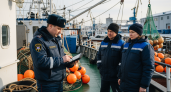 18 рыболовецких судов Дальнего Востока прошли проверку «Цербер» для экспорта в 2026 году