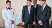 Кожемяко оценил обновленную больницу, обслуживающую 32 тысячи приморцев после капремонта и поставки нового оборудования
