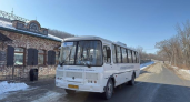 Надежный ПАЗ для острова Русский: два новых автобуса запустили на маршрут №29 после декабрьской поставки