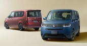 7-местный минивэн Honda Stepwgn 2026 за 3 млн рублей: в России открыт прием заказов с льготным утильсбором