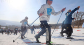 Рекорд Приморья: 1400 лыжников из 5 городов вышли на 44-ю «Лыжню России» в Калиновке