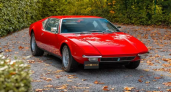 Раритетный De Tomaso Pantera 1971 года с пробегом 88 тыс. км выставлен во Владивостоке за 24 млн рублей
