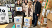 От медикаментов до писем от детей: сотрудники АПК НАЦРЫБА собрали помощь для 50 бойцов СВО