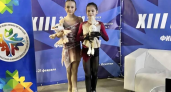 Владивостокские фигуристки разгромили соперниц с отрывом в семь баллов