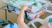 За сутки в Уссурийске родилось столько же детей, сколько за три дня