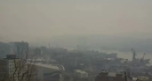 Дым из Китая накрыл Владивосток: жители задыхаются от гари