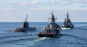 Корабли ТОФ взяли курс на Корейский пролив после учений против дронов