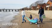 Россияне нашли замену Сочи на Азове: море как парное молоко и отдых за треть цены