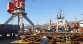 В Приморье за 39 млн рублей построили завод по разделке кораблей