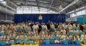 Приморье возглавило командный зачёт окружного чемпионата по каратэ с 15 золотыми медалями